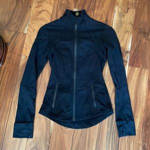 Lululemon Define Jacket Black Size 4